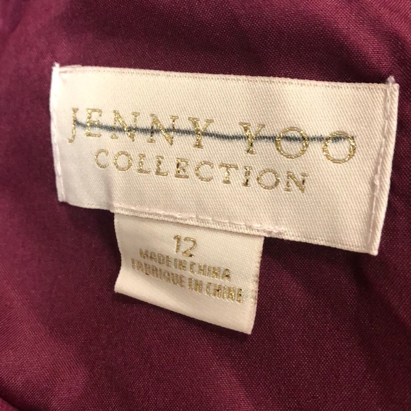 Jenny Yoo Hampton Skirt - Picture 6 of 7